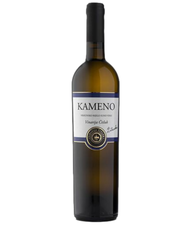Vinarija Citluk Kameno Zilavka 2024