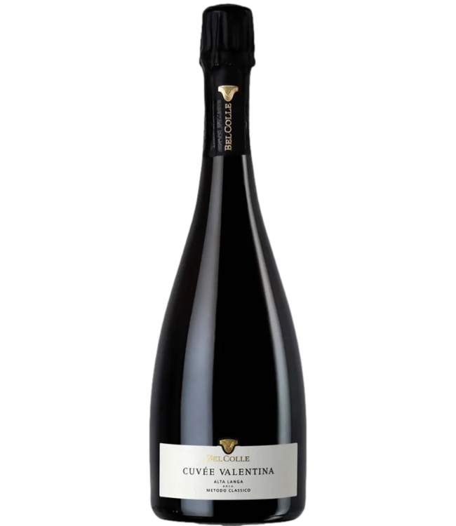 Bel Colle Cuvée Valentina Alta Langa Brut  DOCG 2021