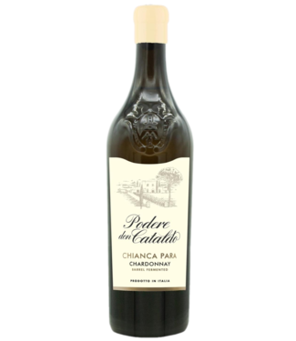 Podere Don Cataldo Chianca Para Chardonnay Barrique Salento IGT 2024