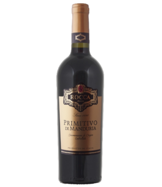 Rocca Primitivo di Manduria DOC 2023