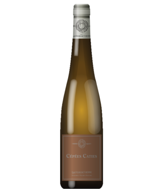 Les Vins de Vienne Cépées Caties des Collines Rhodaniennes IGP 2018