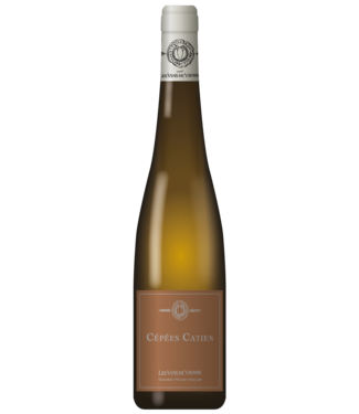 Les Vins de Vienne Cépées Caties Viognier Des Collines Rhodaniennes IGP 2018 50cl