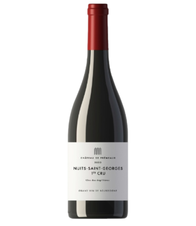 Arnoud Pelletier Château de Prémeaux Pelletier Nuits St. Georges 1er Cru 2022