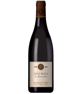 Les Vins de Vienne Les Essartailles Côtes-Rôtie AOP 2023