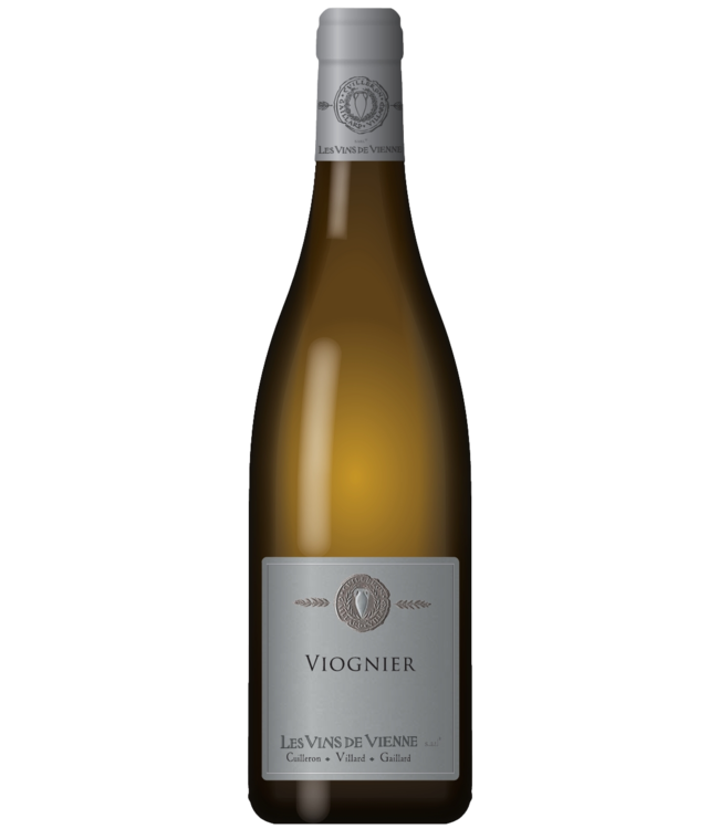 Les Vins de Vienne Viognier des Collines Rhodaniennes IGP 2022