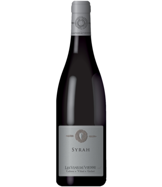 Les Vins de Vienne Syrah  des Collines Rhodaniennes IGP 2024