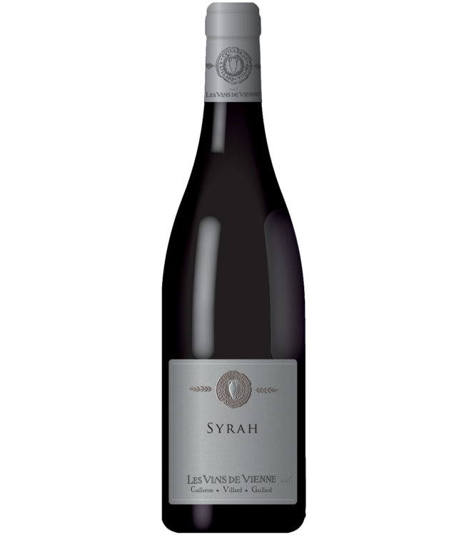 Les Vins de Vienne Syrah des Collines Rhodaniennes IGP 2024