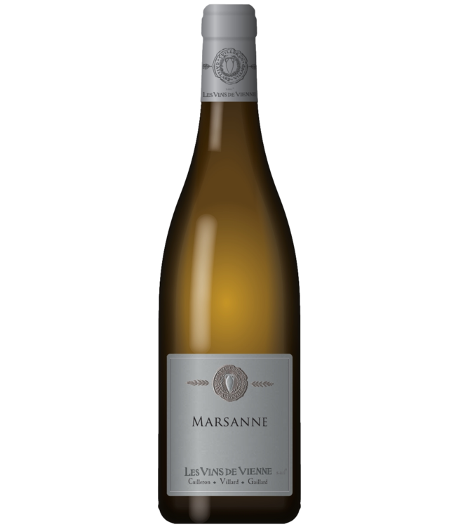 Les Vins de Vienne Marsanne des Collines Rhodaniennes IGP 2024