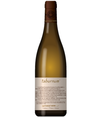 Les Vins de Vienne Taburnum Viognier des Collines Rhodaniennes IGP 2023