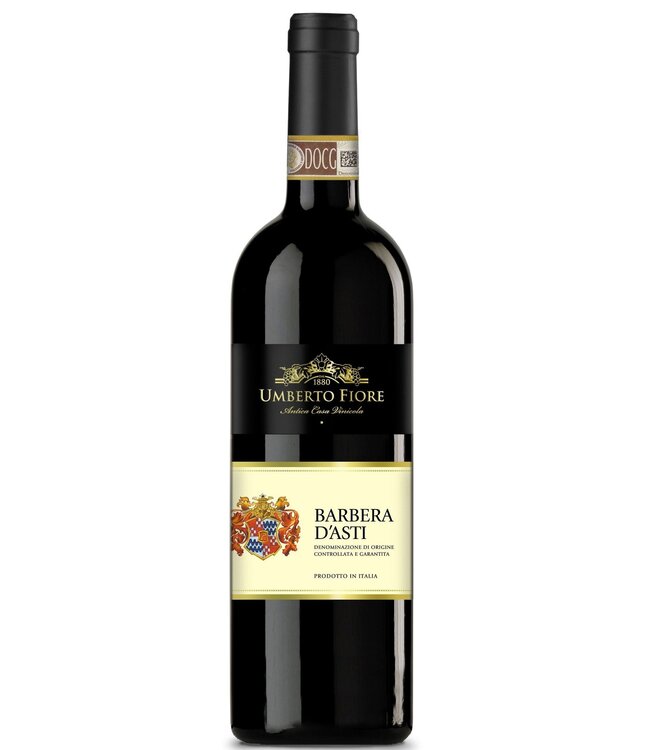Umberto Fiore Barbera d'Asti DOCG 2023