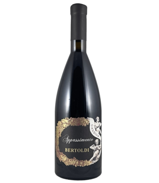 Bertoldi Gaudium Appassimento Rosso Veneto IGT 2021