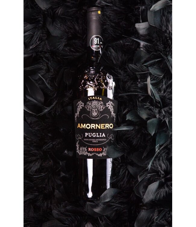 Rocca Amornero Rosso Puglia IGT 2023