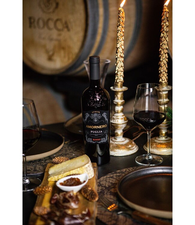 Rocca Amornero Rosso Puglia IGT 2023