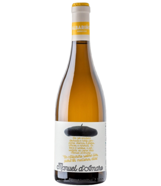 Señorio de Rubios Manuel dAmaro Rias baixas sobre lias albarino 2022