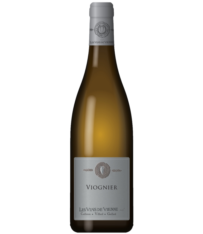 Les Vins de Vienne Viognier des Collines Rhodaniennes IGP 2024