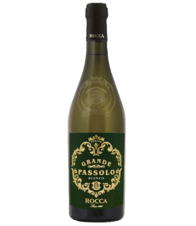 Rocca Grande Passolo Chardonnay Salento IGT 2024