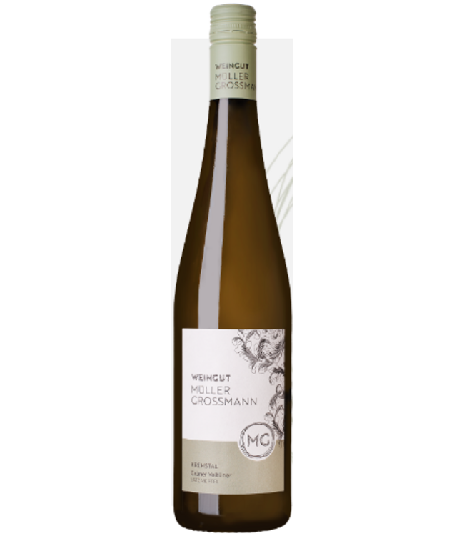 Muller Grossmann  Gruner Veltliner Lt. Pfeffer's Groovin' 2024