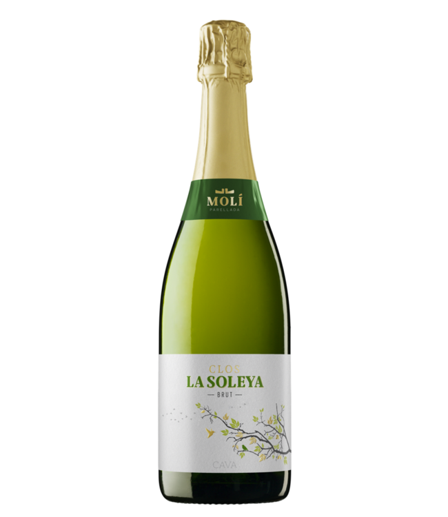 Clos La Soleya Clos la Soleya Cava Brut