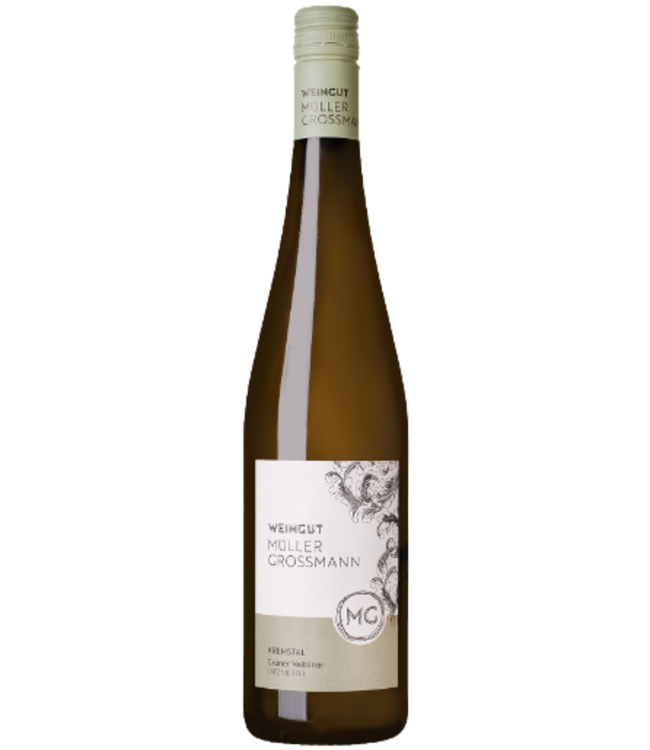 Muller Grossmann Lt. Pfeffer's Groovin'  Gruner Veltliner 2024