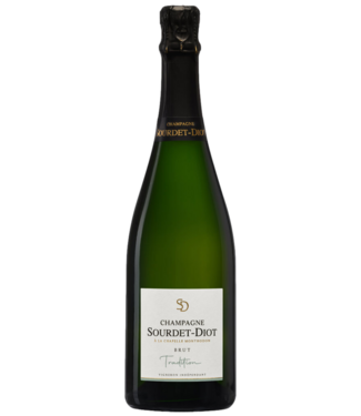 Sourdet-Diot Cuvee Tradition Champagne