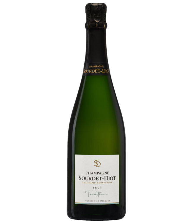 Sourdet-Diot Cuvee Tradition Champagne