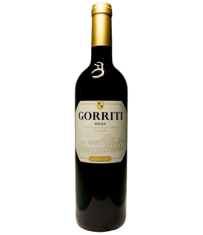 Gorriti Rioja Crianza 2020