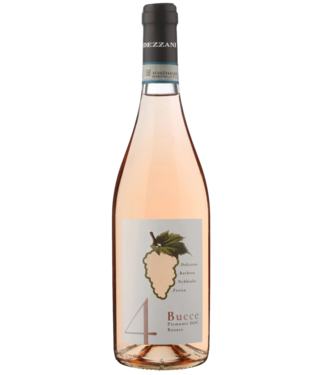 Dezzani 4 Bucce Rosato Piemonte DOC 2024