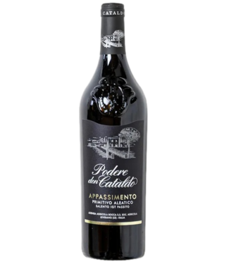 Podere Don Cataldo Primitivo-Aleatico Appassimento Salento IGT 2024