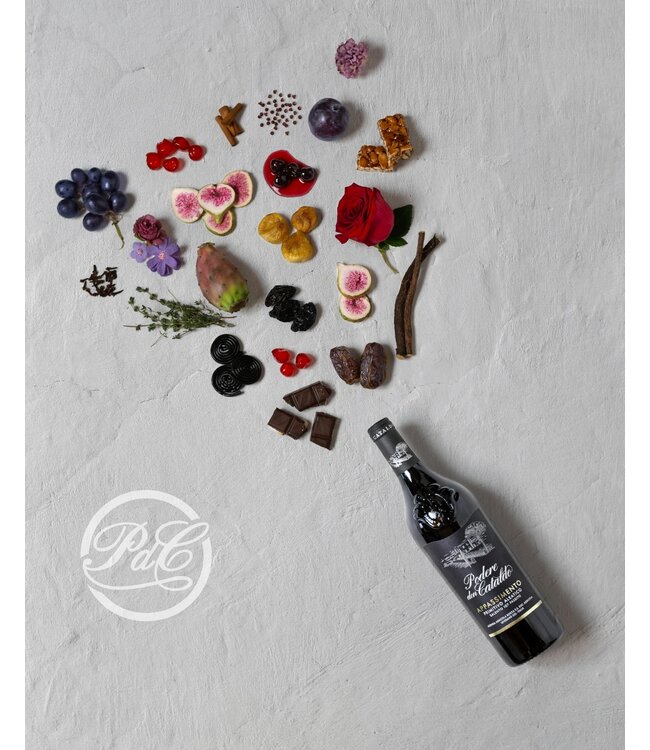 Podere Don Cataldo Primitivo-Aleatico Appassimento Salento IGT 2024