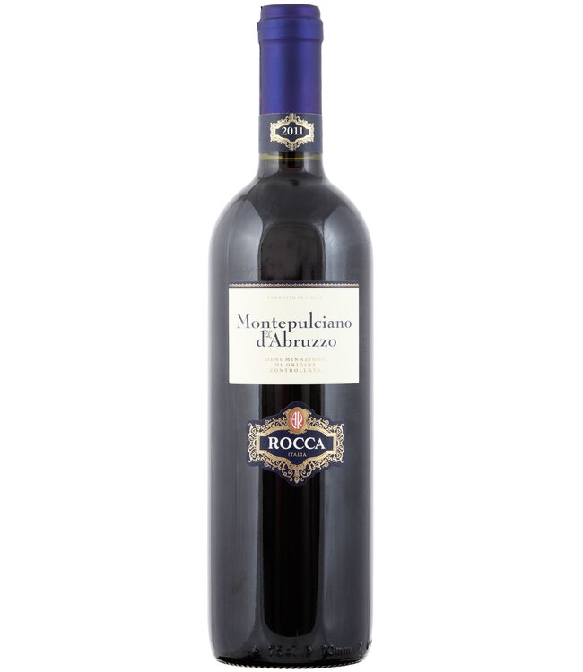 Rocca Montepulciano d'Abruzzo DOC 2024