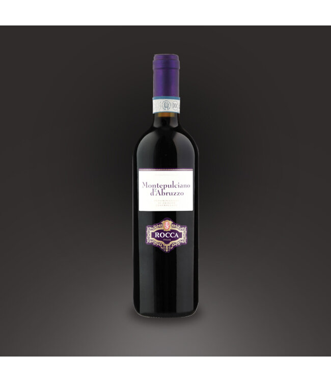 Rocca Montepulciano d'Abruzzo DOC 2024
