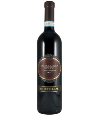 Bertoldi Valpolicella Classico Superiore Ripasso DOC 2022