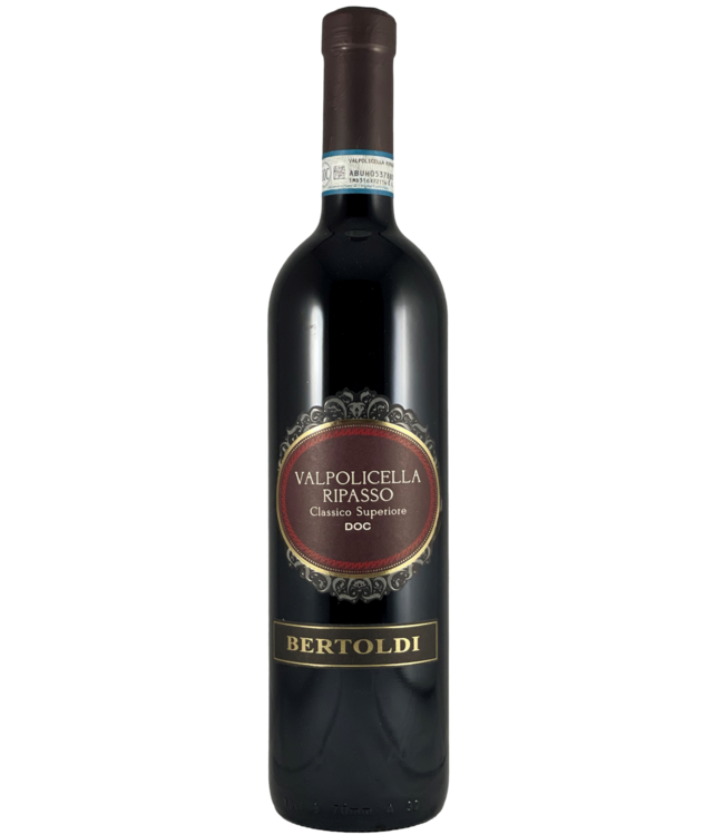 Bertoldi Valpolicella Classico Superiore Ripasso DOC 2022