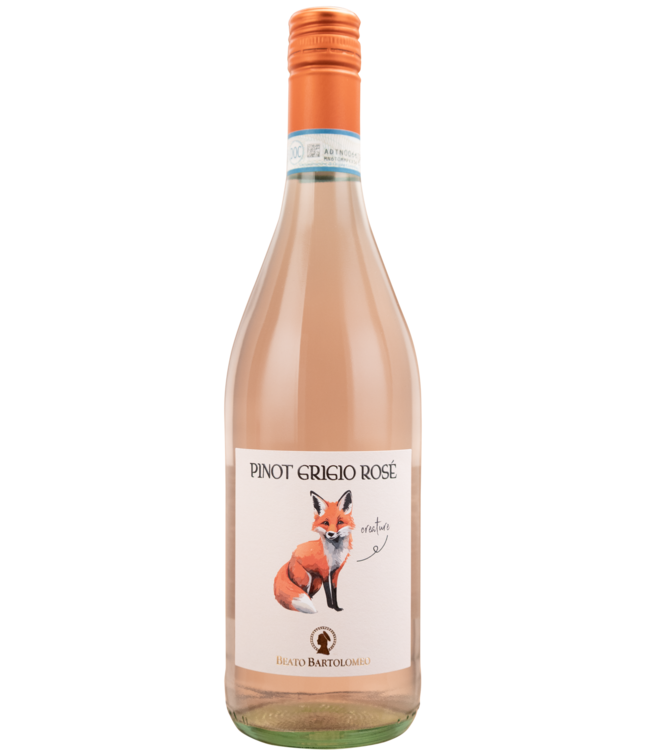 Beato Bartolomeo Breganze Naturae Pinot Grigio Rosé delle Venezie DOC "Blush" 2024