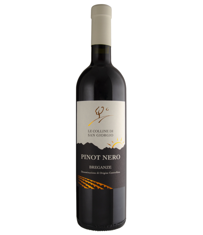 Beato Bartolomeo Breganze Pinot Nero Le Colline di San Giorgio DOC 2023
