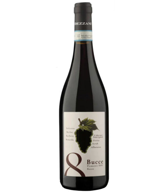Dezzani Ottobucce Rosso Piemonte DOC 2022