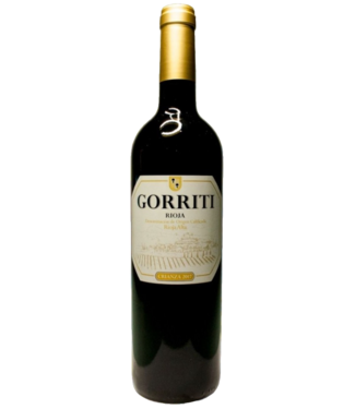 Gorriti Rioja Crianza 2021