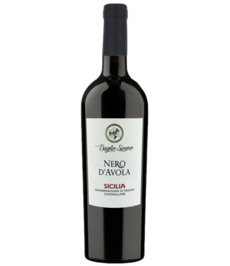 Baglio Sicano Nero d'Avola Sicilia DOC 2024