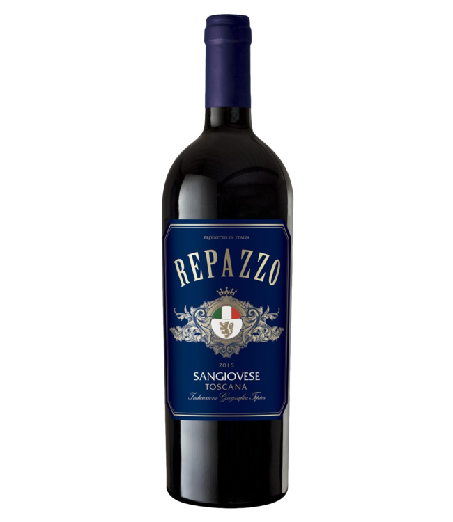 Agricole Selvi Repazzo Sangiovese Toscane IGT 2020