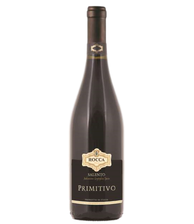 Rocca Primitivo Salento IGT 2024