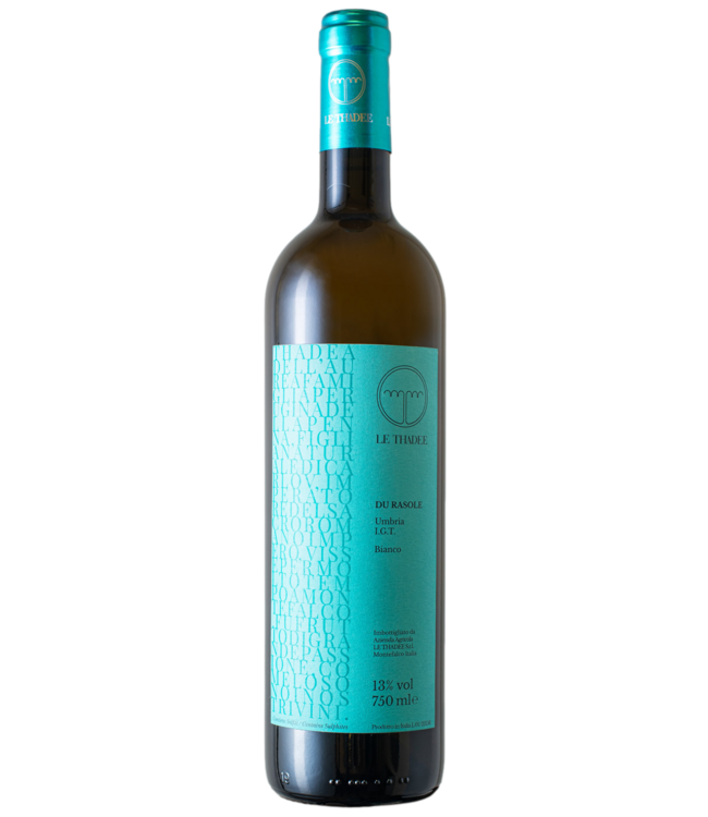 Le Thadee Du Rasole Bianco Umbria IGT 2024
