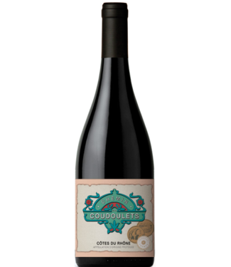 Chemin de Coudoulets Chemin de Coudoulets Cote du Rhône Rouge 2023