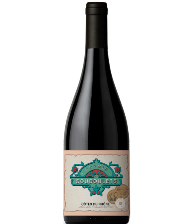 Chemin de Coudoulets Chemin de Coudoulets Cote du Rhône Blanc 2025