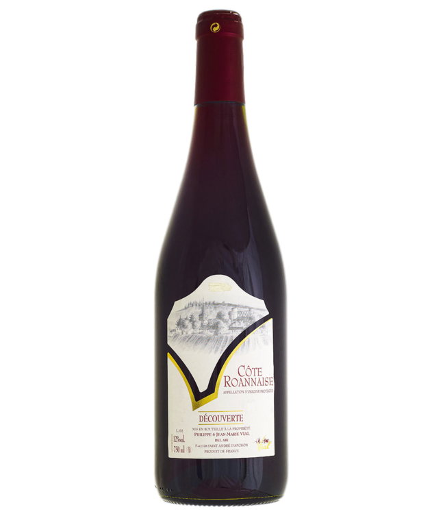 Vial Découverte Côte Roannaise AOC 2023