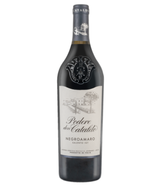 Podere Don Cataldo Negroamaro Salento IGT 2023