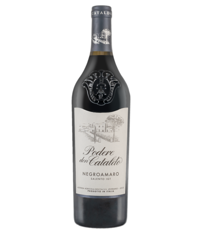 Podere Don Cataldo Negroamaro Salento IGT 2023