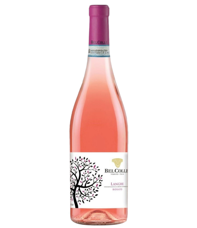 Bel Colle Langhe Rosato DOC 2025