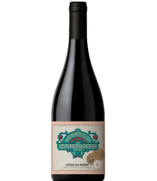 Chemin de Coudoulets Chemin de Coudoulets Cote du Rhône Rose 2025