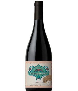 Chemin de Coudoulets Chemin de Coudoulets Cote du Rhône Blanc 2025