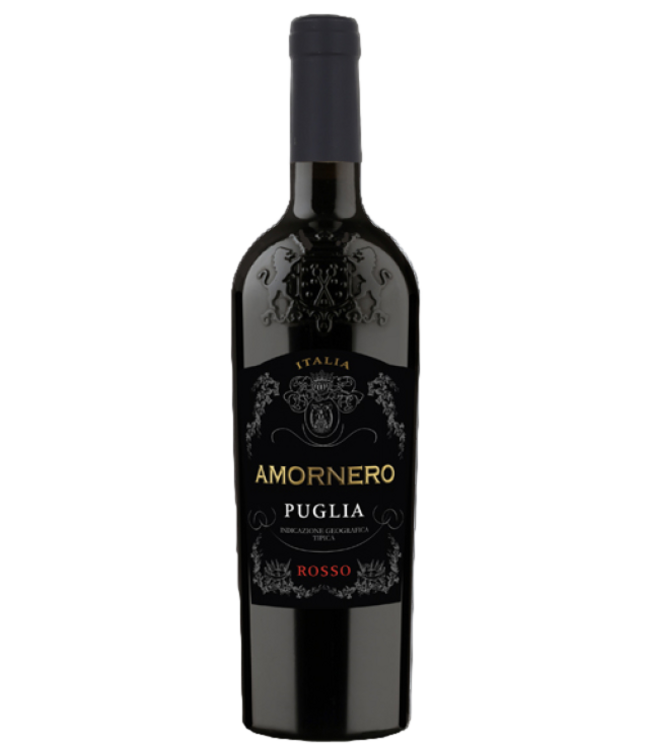 Rocca Amornero Rosso Puglia IGT 2024